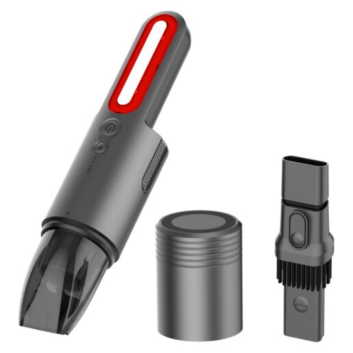 Prenosni usisivač sa dodatnim svetlima V8