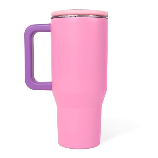 Termos Dose- Traveler regular 0,88l pink sugar