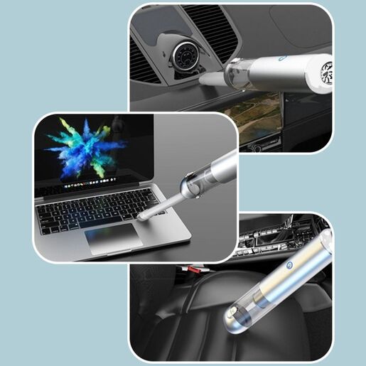 Prenosni usisivač sa dodatnim svetlima V11