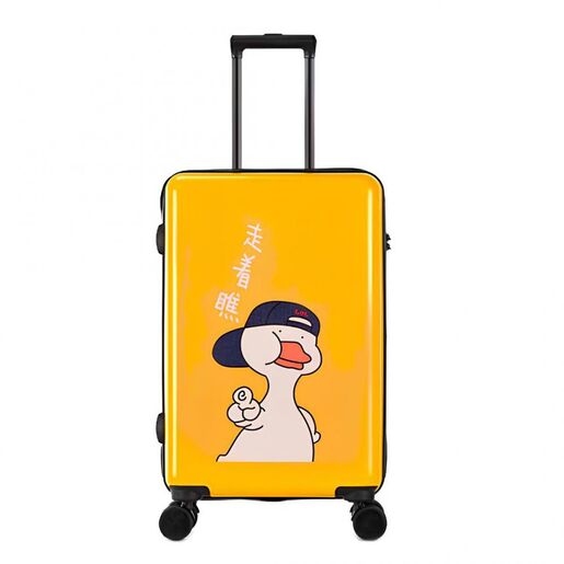 Kofer labud zuti EL 20