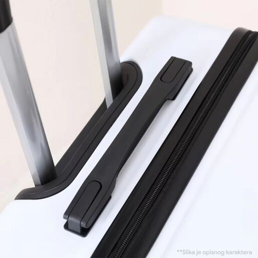 Kofer labud zuti EL 20