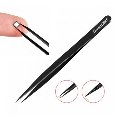 Pinceta nenamagnetisana nerdjajuca Qianli ToolPlus