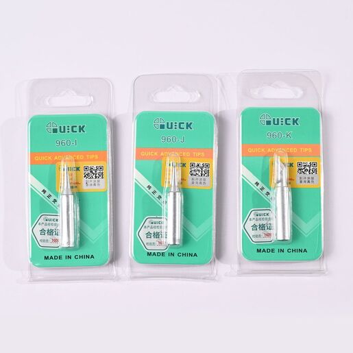 Vrh za lemilicu QUICK 236, 706, 936A, 3104, 3102, TS1100 K I J 3kom