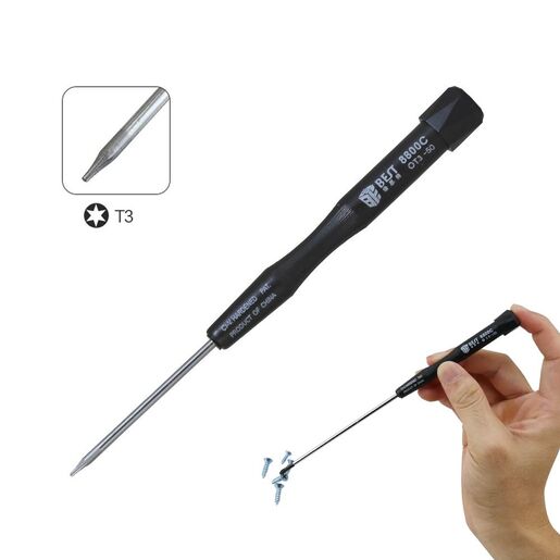 Srafciger JWD T3 torx 50mm