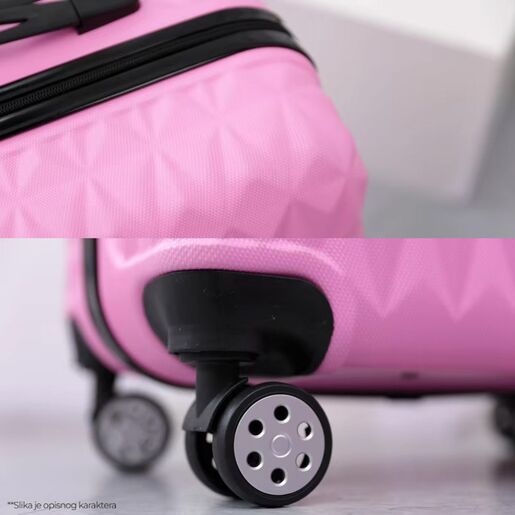 Kofer Spike svetlo plavi EL 28