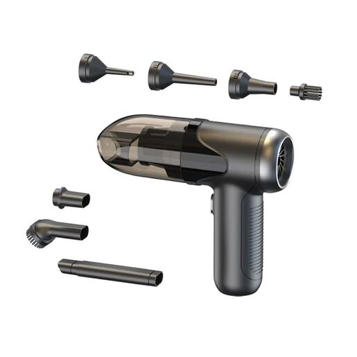 Prenosni usisivač sa dodatnim svetlima V17S