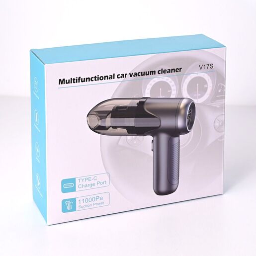 Prenosni usisivač sa dodatnim svetlima V17S