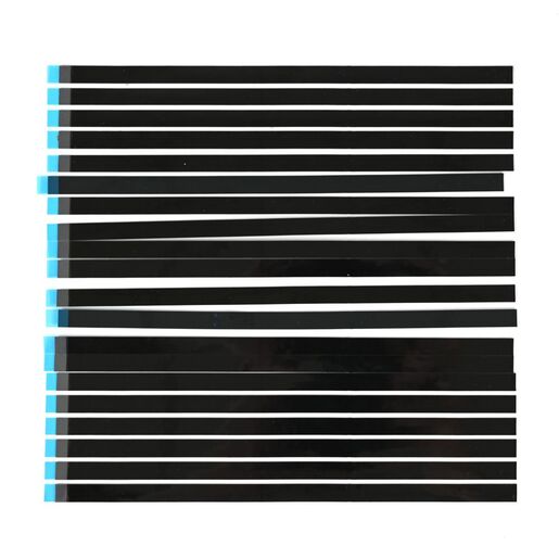 Dupla traka za LCD LWD 200*8*0,5mm 20kom