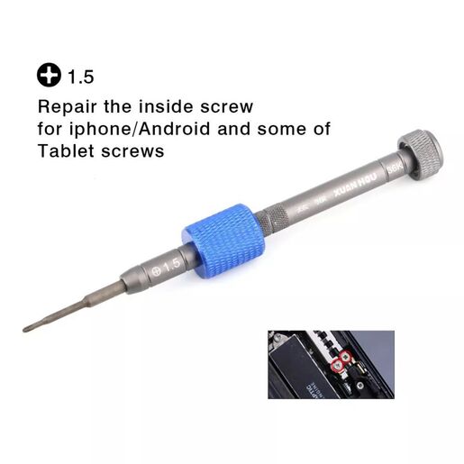 Srafciger Xuanhou 1.5 krstasti