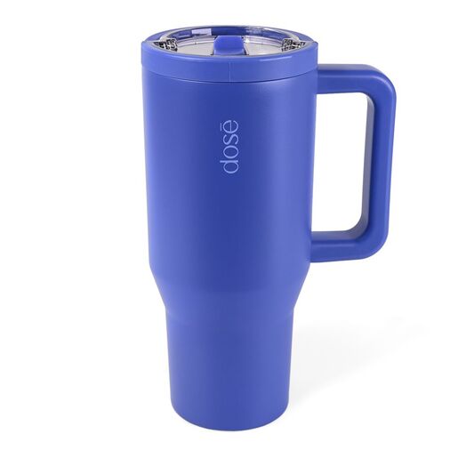 Termos Dose- Traveler regular 0,88l hyper blue