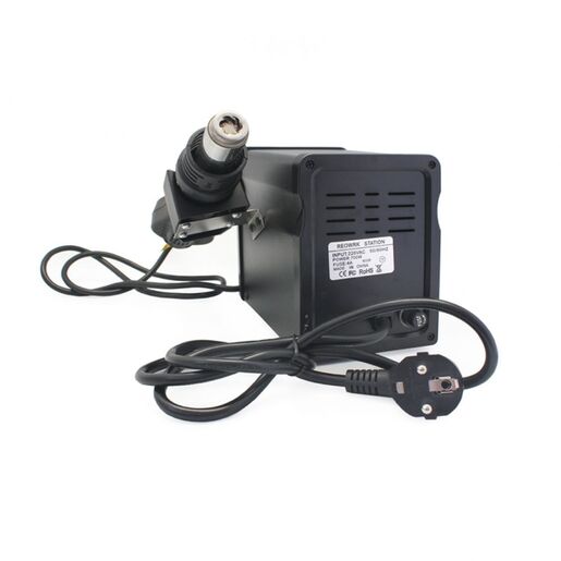 Duvaljka BAKU BK-858A