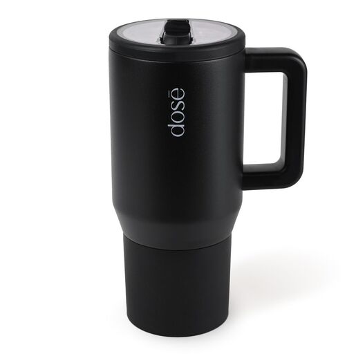 Termos Dose- Traveler Mini 0,6l black