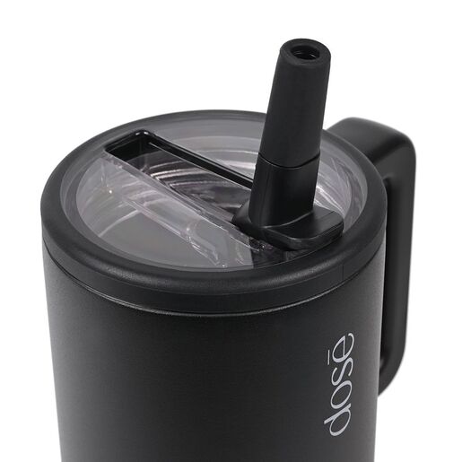 Termos Dose- Traveler Mini 0,6l black