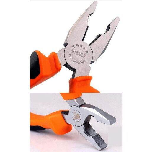 Klešta kombinovana JAKEMY JM-CT1-6, 8