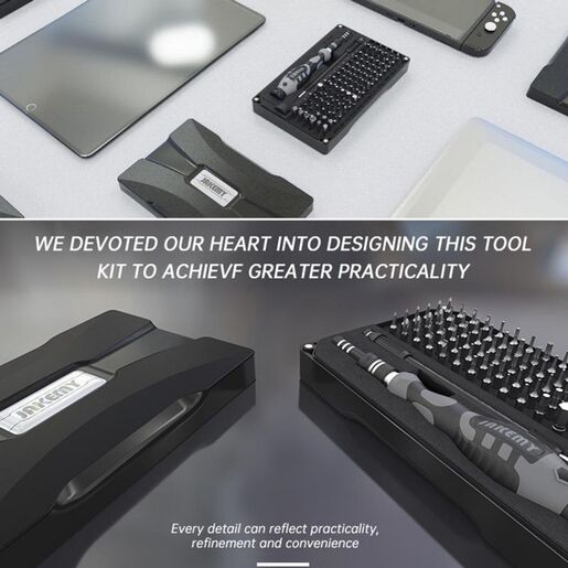 Set srafcigera JAKEMY JM-8176 106, u 1