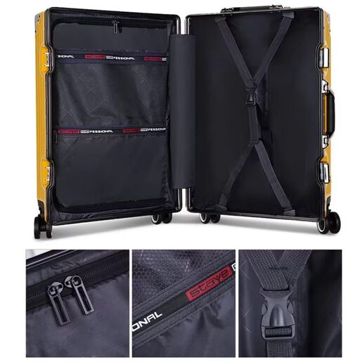 "Kofer Safe sivi EL 26"""