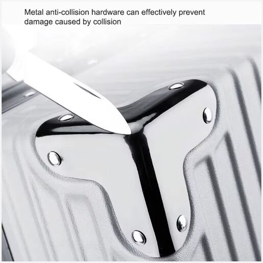 "Kofer Safe sivi EL 26"""