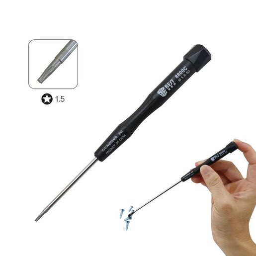 Srafciger JWD 1.5 P6 pentalobe 50mm