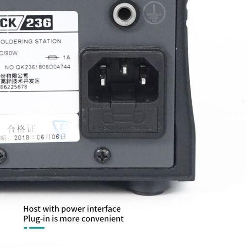 Lemilica Quick 236 ESD