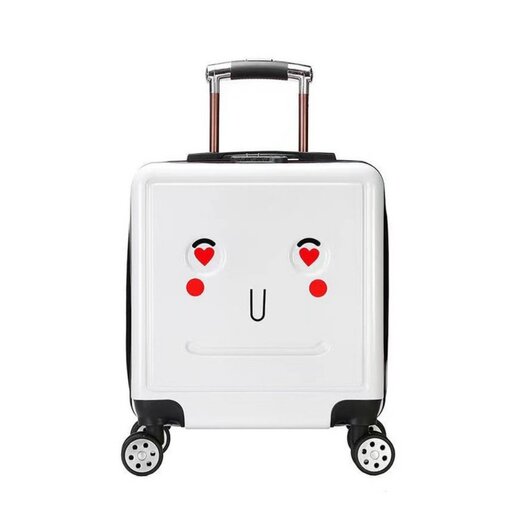 Kofer Funny kabinski beli EL 20