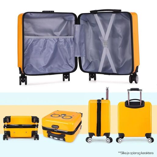 Kofer Funny kabinski beli EL 20