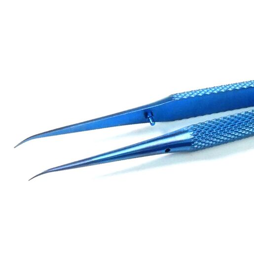 Pinceta kriva 0,15mm Xuanhou