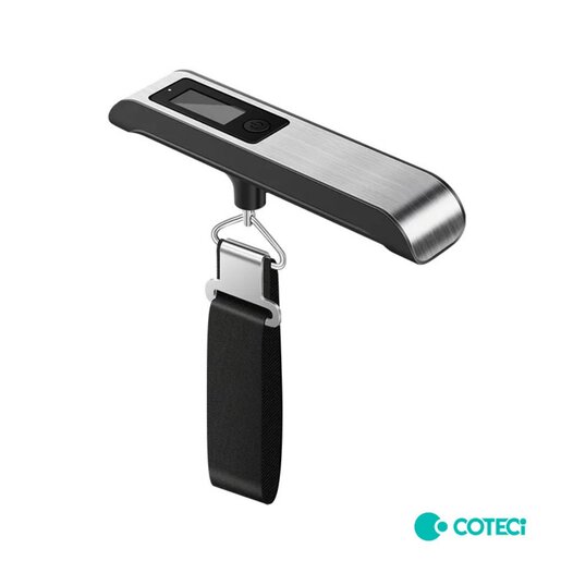 Digitalna vaga rucna za merenje prtljaga Coteci TR-010 crna