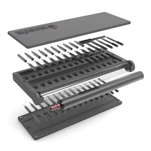 Elektricni srafciger ATTEN vece pakovanje