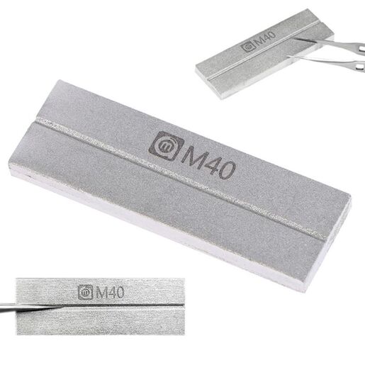 Alat M40 za ciscenje/ostrenje vrha za lemljenje,pincete,nozica za skidanje IC-a