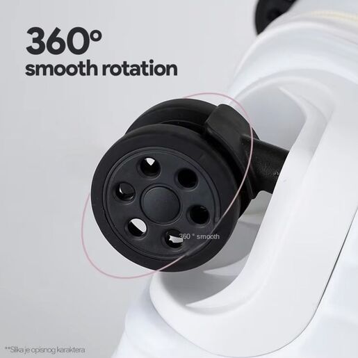 Kofer Long svetlo zeleni EL 32