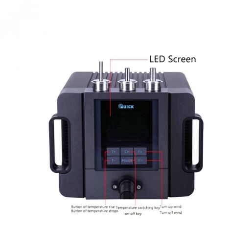 Duvaljka Quick TR1300A