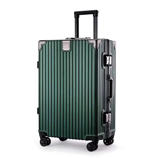 Kofer Safe tamno zeleni EL 26