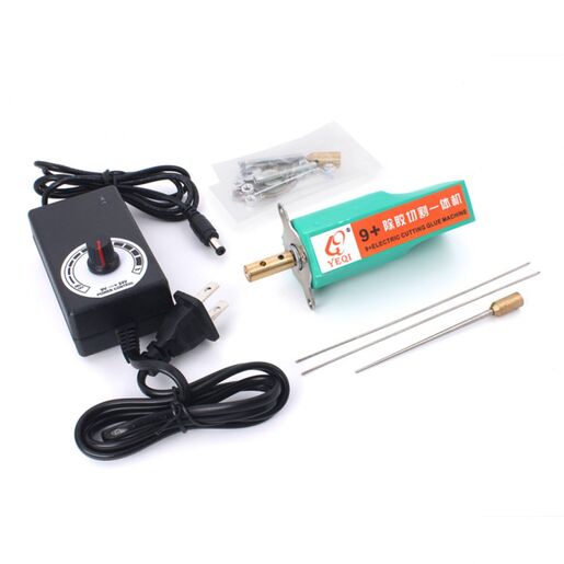 Masina za odstranjivanje lepka Yeqi 9+