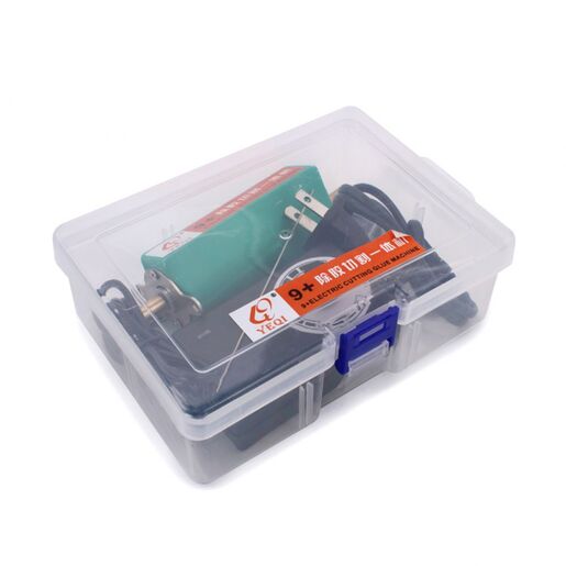 Masina za odstranjivanje lepka Yeqi 9+