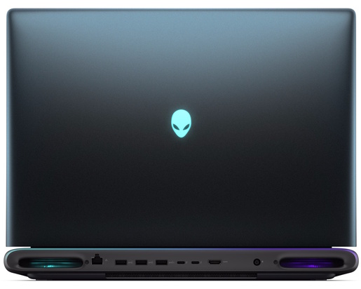 Laptop DELL Alienware 18 Area-51, 18 QHD+, Intel Core Ultra 9 275HX, 64GB RAM, 2TB SSD, nVidia GeForce RTX 5080, Windows 11 Pro