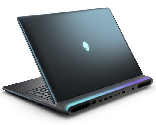 Laptop DELL Alienware 18 Area-51, 18 QHD+, Intel Core Ultra 9 275HX, 64GB RAM, 2TB SSD, nVidia GeForce RTX 5080, Windows 11 Pro