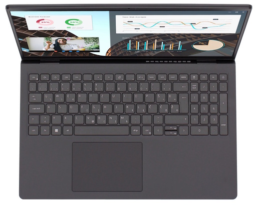 Laptop DELL Vostro 3530, 15.6 FHD, Intel Core i7-1355U, 16GB RAM, 512GB SSD