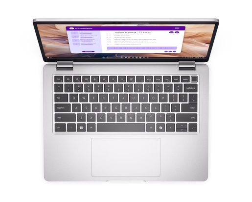 Laptop DELL Pro 13 Plus, 13.3 FHD+, Intel Core Ultra 7 265U, 32GB RAM, 512GB SSD, Windows 11 Pro