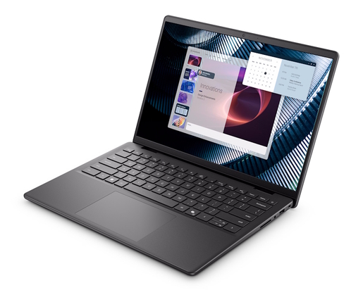 Laptop DELL Pro 14 Essential PV14250, 14 FHD+, Intel Core 3 100U, 8GB RAM, 512GB SSD, Windows 11 Pro