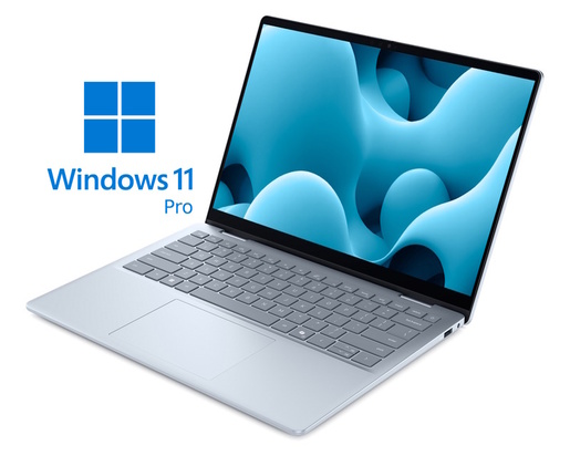 Laptop DELL 14 Plus, 14 FHD+ Touch 300nits Core Ultra 7 256V 16GB RAM, 1TB SSD, Windows 11 Pro