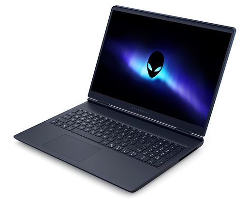 Laptop DELL Alienware 16 Aurora, 16 QHD+, Intel Core 7 240H, 16GB RAM, 1TB SSD, nVidia GeForce RTX 5050, Windows 11 Pro