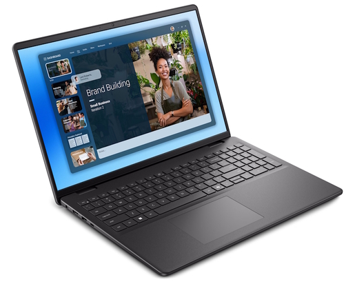 Laptop DELL 16 DC16250, 16 FHD+, Intel Core 7 150U, 16GB RAM, 1TB SSD