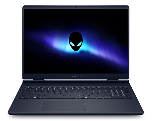 Laptop DELL Alienware 16 Aurora, 16 QHD+, Intel Core 9 270H, 64GB RAM, 2TB SSD, nVidia GeForce RTX 5060, Windows 11 Pro