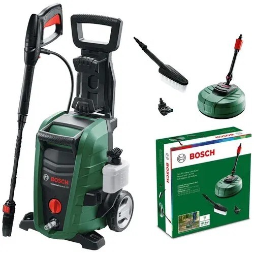 Bosch Perač UniversalAquatak 125 + Home&Car set za kuću i auto 061599262D