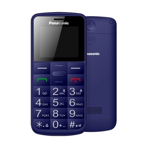 Panasonic KX-TU110EXC, Plavi Standarni Mobilni Telefon