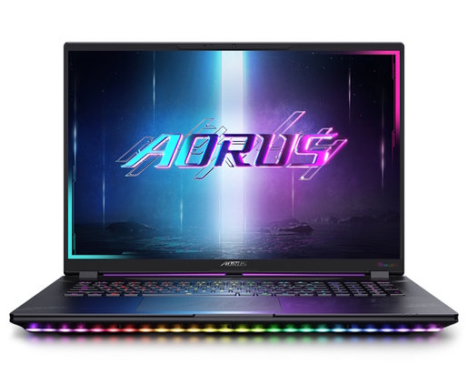 Laptop GIGABYTE AORUS MASTER 18 BYH, 18 QHD+ 240Hz, Intel Core Ultra 9 275HX, 32GB RAM, 2TB SSD, nVidia GeForce RTX 5080, Windows 11 Pro