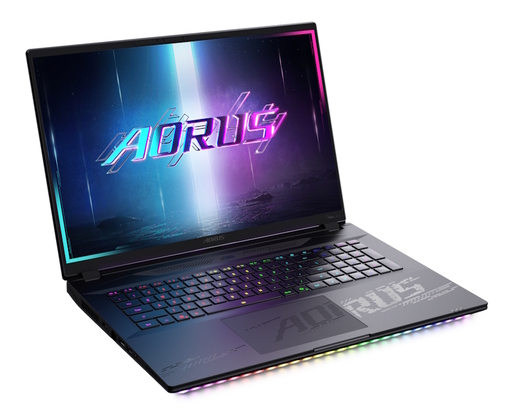 Laptop GIGABYTE AORUS MASTER 18 BYH, 18 QHD+ 240Hz, Intel Core Ultra 9 275HX, 32GB RAM, 2TB SSD, nVidia GeForce RTX 5080, Windows 11 Pro