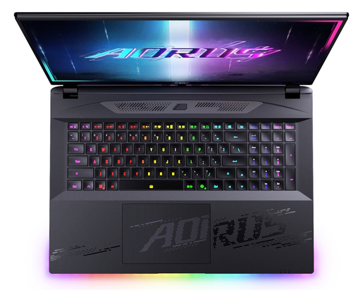 Laptop GIGABYTE AORUS MASTER 18 BYH, 18 QHD+ 240Hz, Intel Core Ultra 9 275HX, 32GB RAM, 2TB SSD, nVidia GeForce RTX 5080, Windows 11 Pro