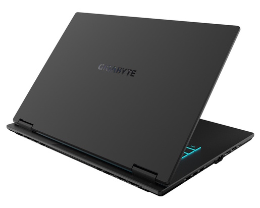Laptop GIGABYTE A16 3TH, 16 FHD+ 165Hz, AMD Ryzen 7 260, 16GB RAM, 512GB SSD, nVidia GeForce RTX 5050, DOS
