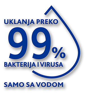 Vileda set za brisanje podova Turbo Smart POFF